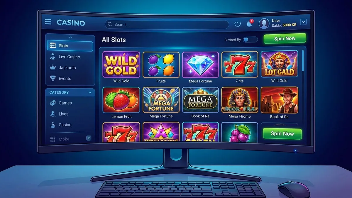 Casino-spil